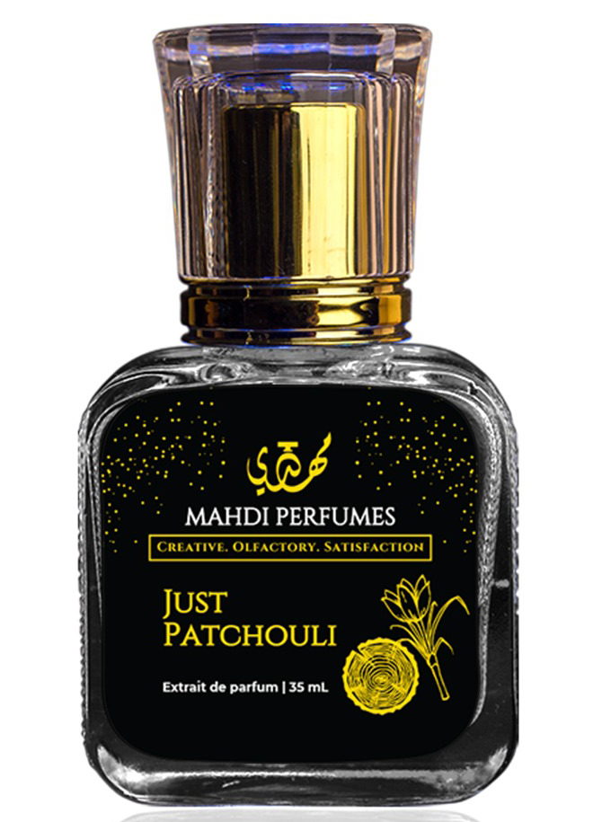 Just Patchouli Mahdi Perfumes — аромат