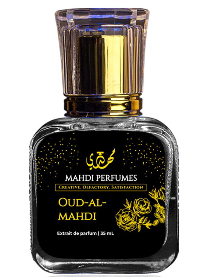 Oud Al Mahdi Mahdi Perfumes — аромат