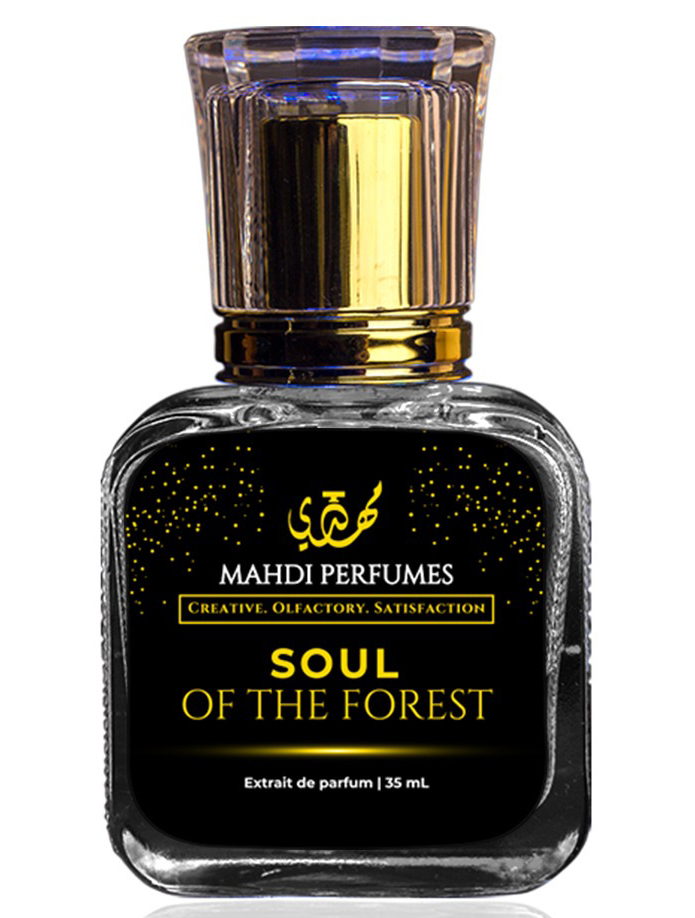 Soul Of The Forest Mahdi Perfumes — аромат