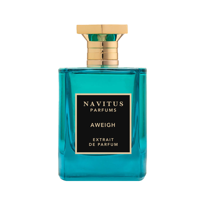 Aweigh Navitus Parfums — аромат