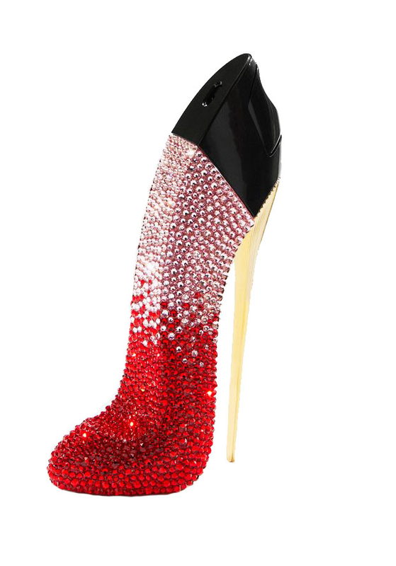 Good Girl Ruby Sparkle Collector Edition Carolina Herrera — аромат