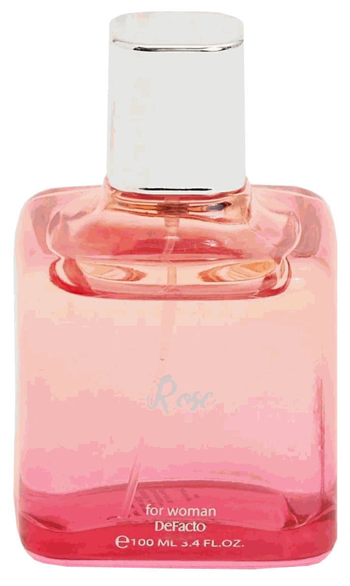 Rose DeFacto — аромат