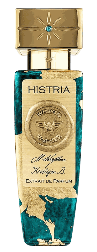 Histria Wesker — аромат