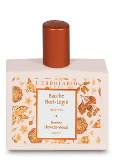 Berries Flowers Wood - Bacche Fiori Legni L'Erbolario — аромат