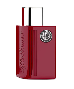 Red Alfa Romeo Perfumes — аромат
