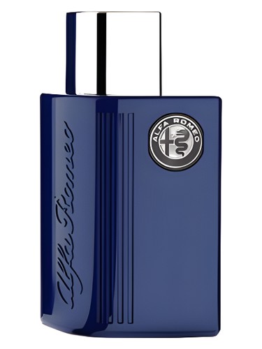 Blue Alfa Romeo Perfumes — аромат