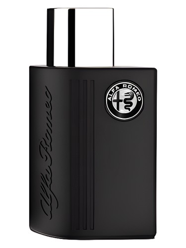 Black Alfa Romeo Perfumes — аромат