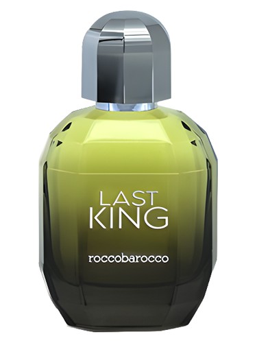 Last King Roccobarocco — аромат