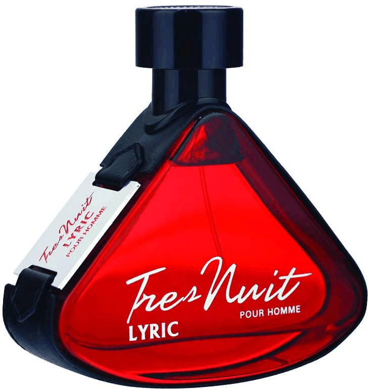 Tres Nuit Lyric Armaf — аромат