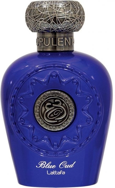 Blue Oud Lattafa Perfumes — аромат
