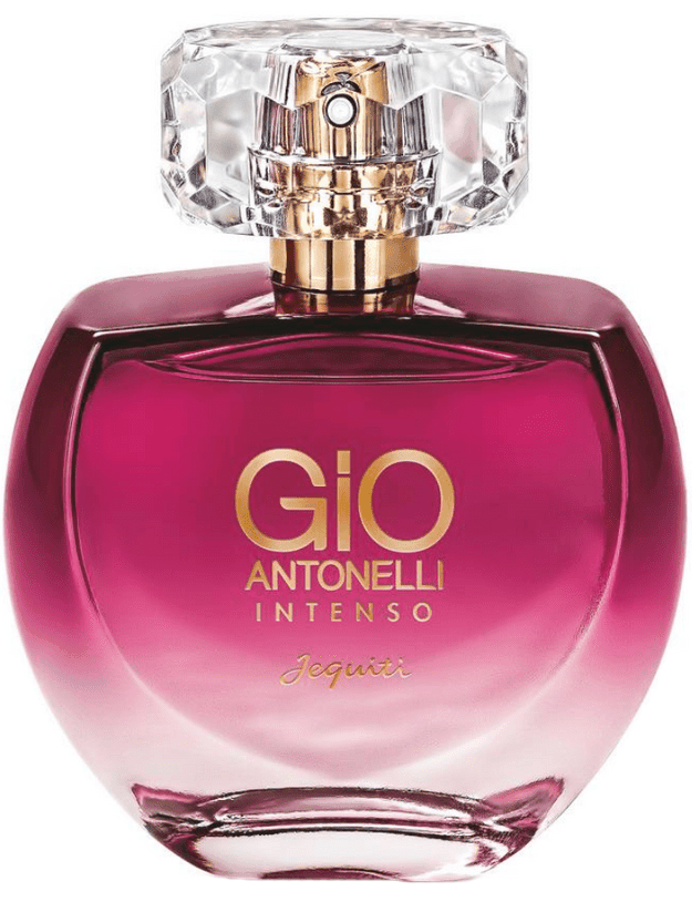 Gio Antonelli Intenso Jequiti — аромат