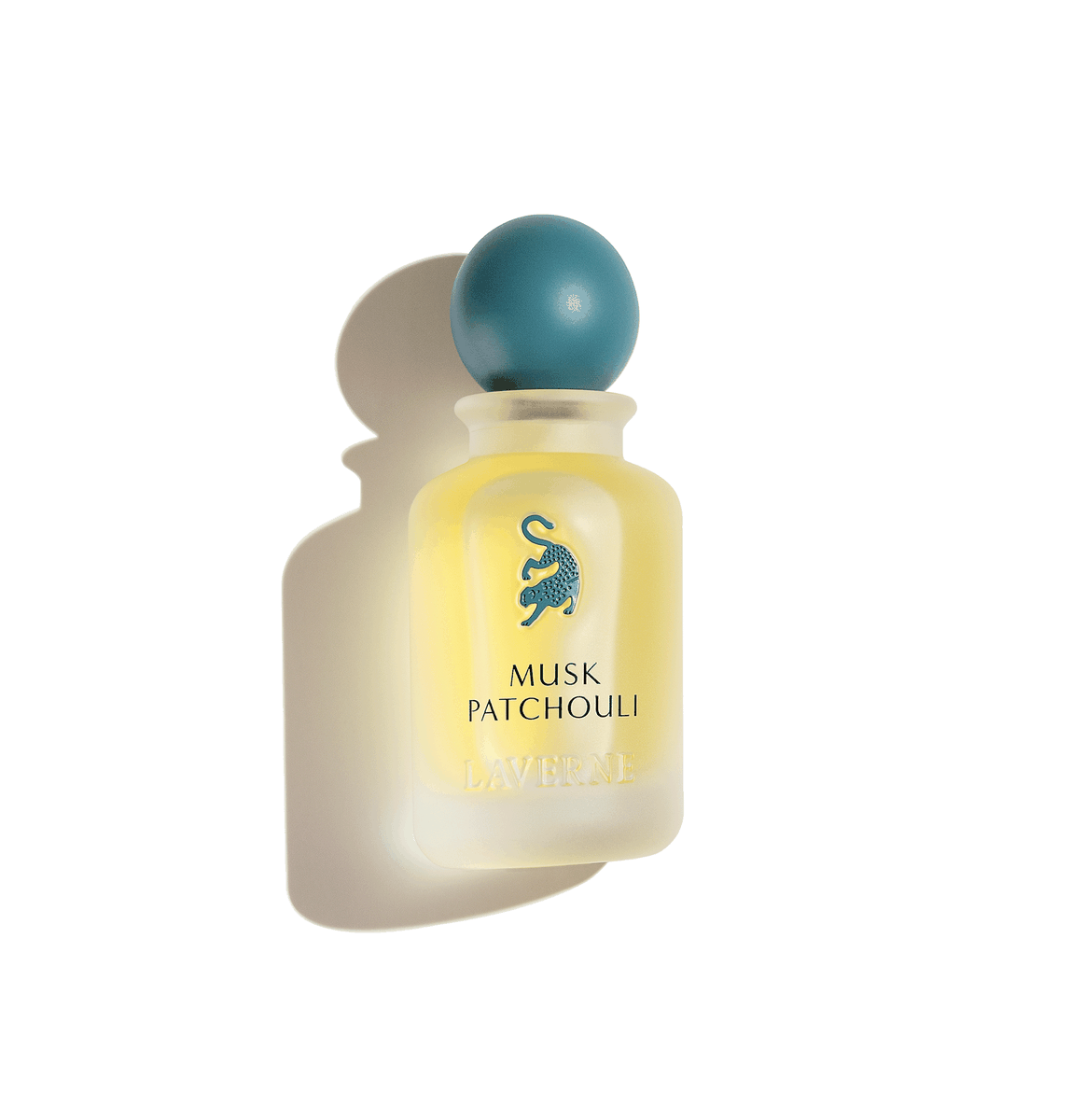 Musk Patchouli Laverne — аромат