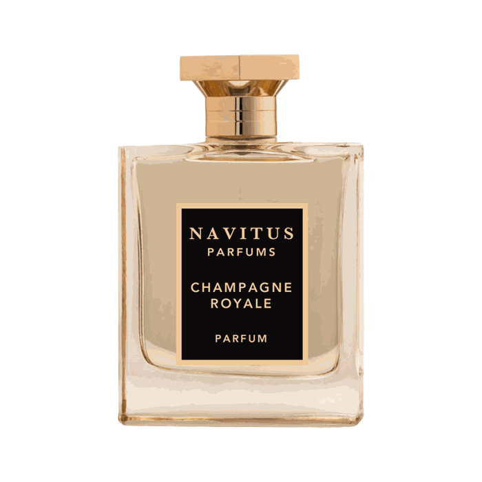 Champagne Royale Navitus Parfums — аромат