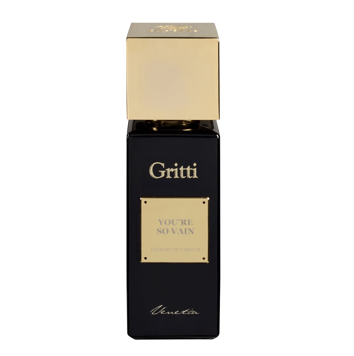 You're So Vain Gritti — аромат