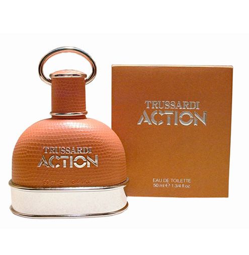 Trussardi Action Donna Trussardi — аромат