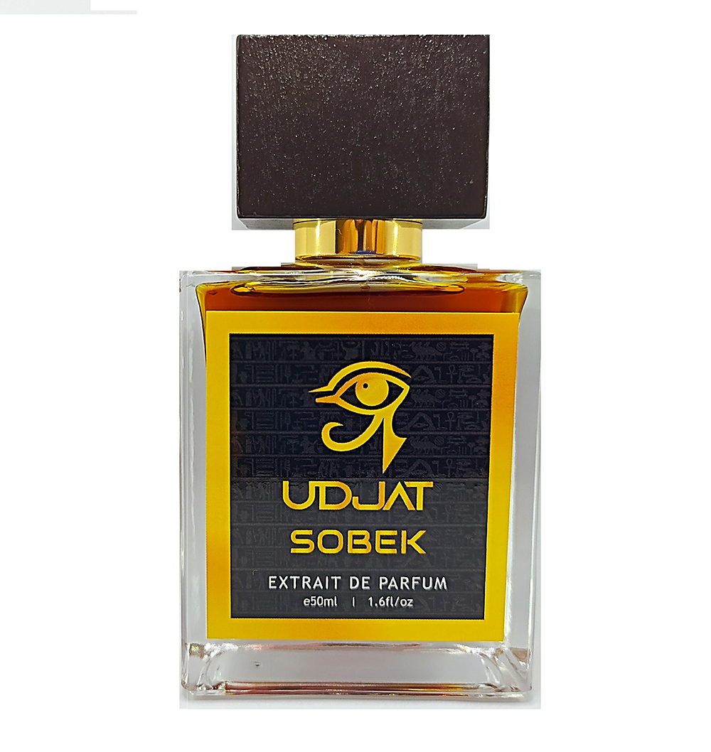 Sobek Udjat — аромат
