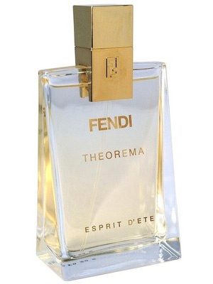 Theorema Esprit d'Ete Fendi — аромат