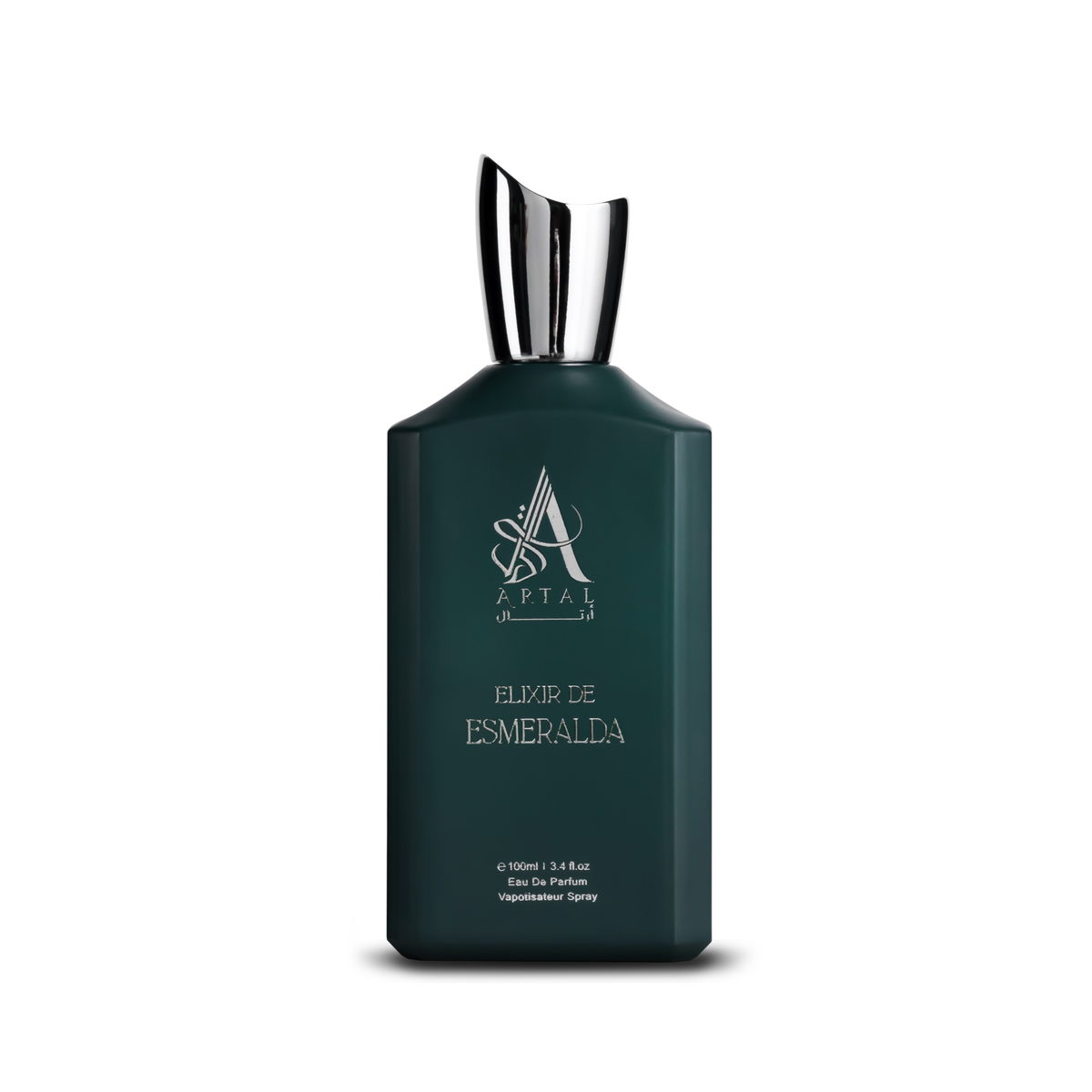 Elixir de Esmeralda Artal Perfumes — аромат