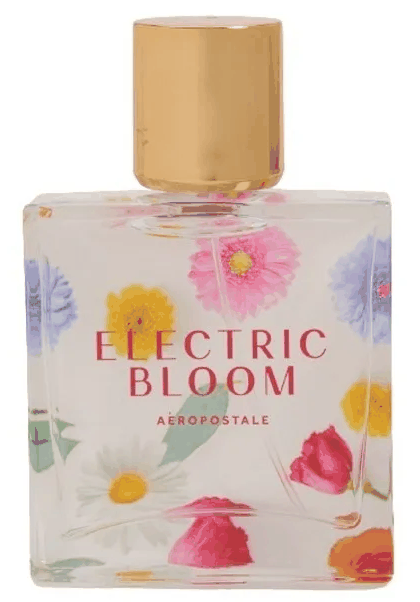 Eletric Bloom Aéropostale — аромат