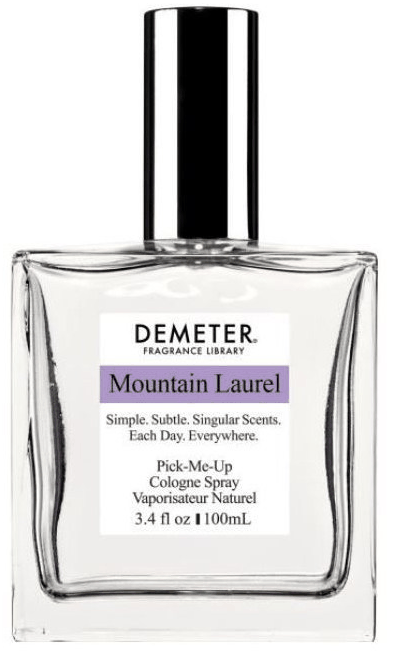 Mountain Laurel Demeter Fragrance — аромат