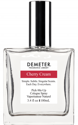 Cherry Cream Demeter Fragrance — аромат