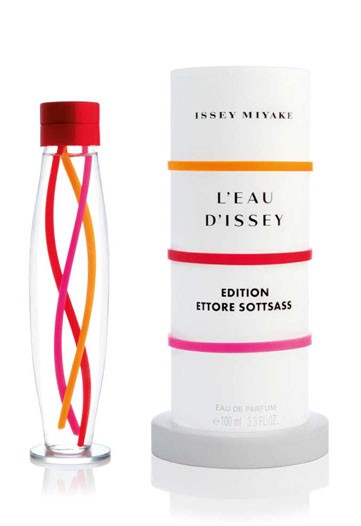 L'Eau d'Issey Ettore Sottsass Edition Issey Miyake — аромат