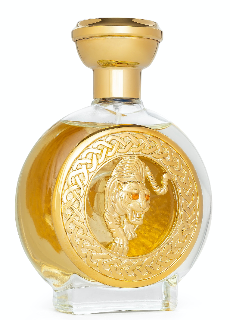 Tiger Boadicea the Victorious — аромат