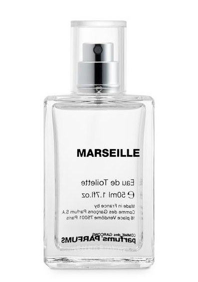 Marseille Comme des Garcons — аромат