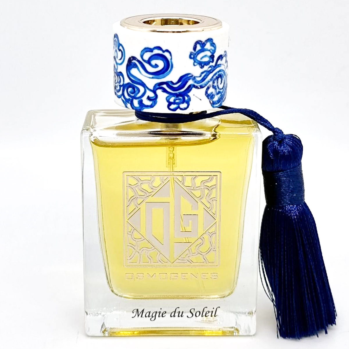 Magie du Soleil OsmoGenes Perfumes — аромат