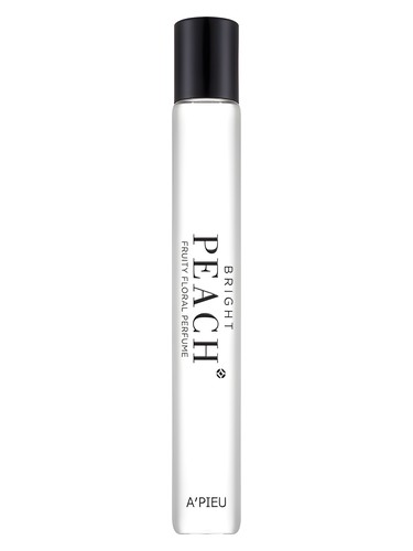 Bright Peach A'pieu — аромат