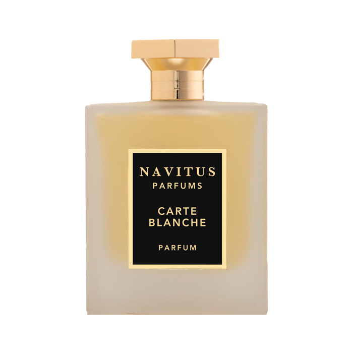Carte Blanche Navitus Parfums — аромат