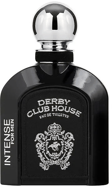 Derby Club House Intense Armaf — аромат