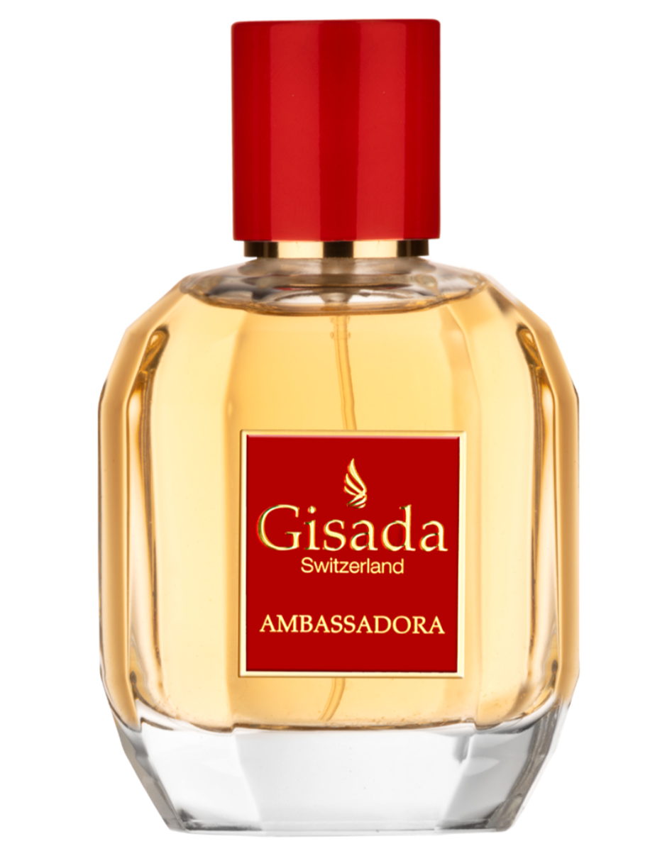 Ambassadora Gisada — аромат