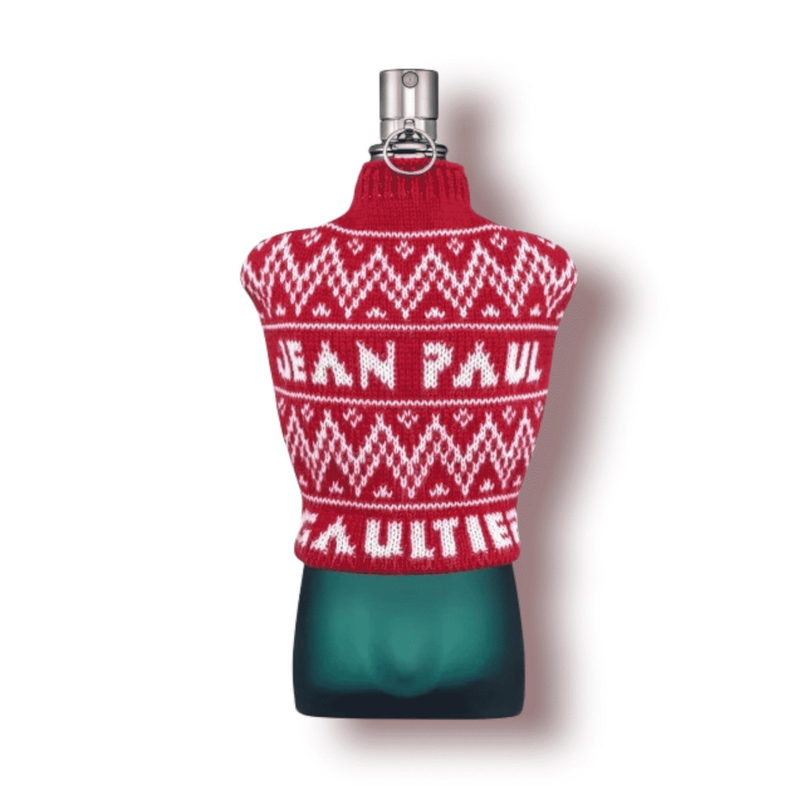 Le Male Xmas Limited Edition 2021 Jean Paul Gaultier — аромат