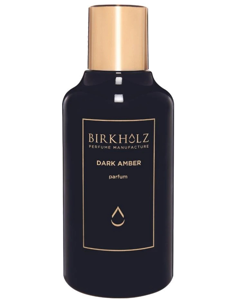 Dark Amber Birkholz — аромат