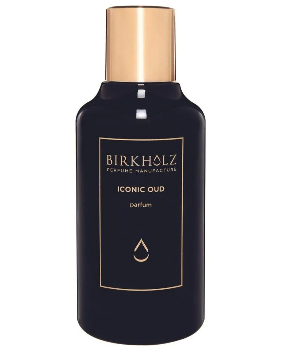 Iconic Oud Birkholz — аромат