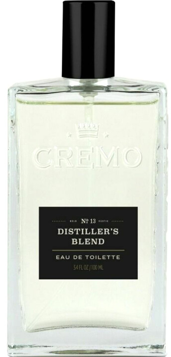 Distiller's Blend Cremo — аромат