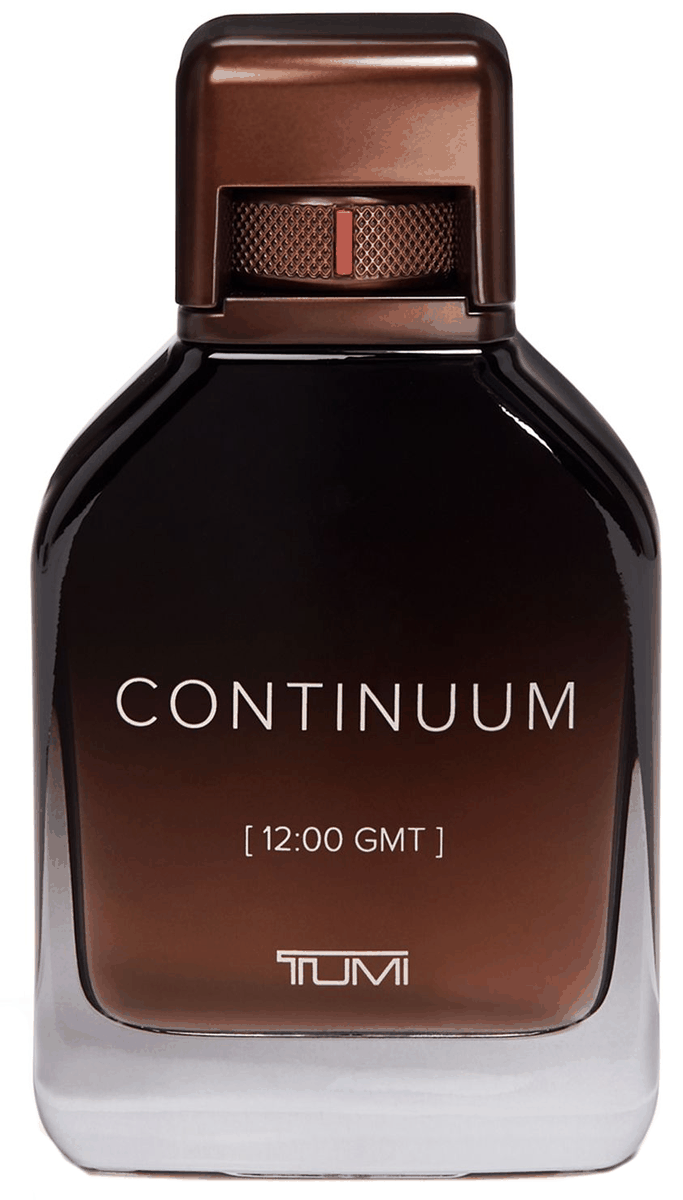 Continuum TUMI — аромат