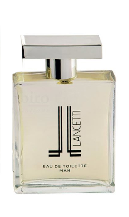Argento Homme Lancetti — аромат