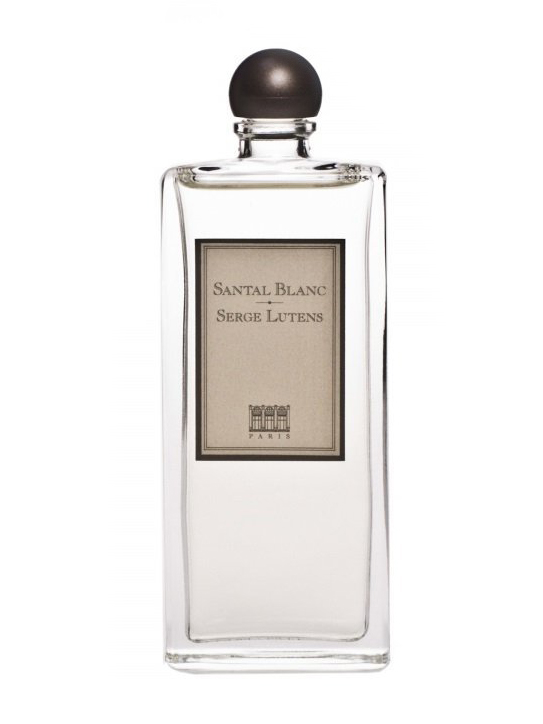 Santal Blanc Serge Lutens — аромат