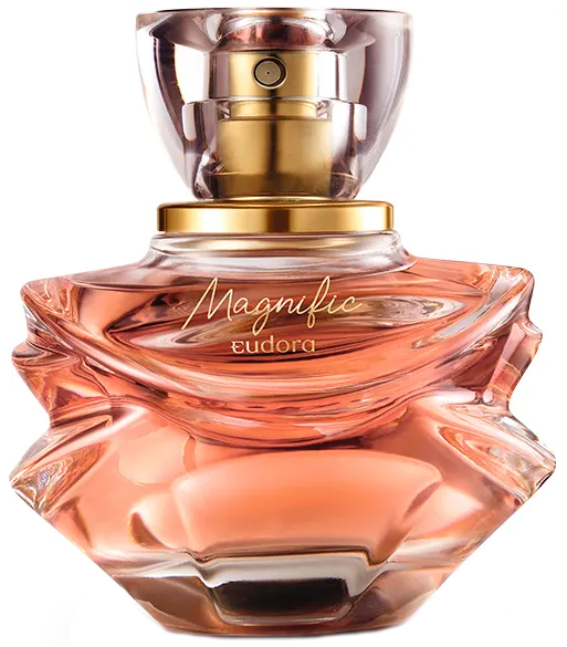 Magnific Eudora — аромат