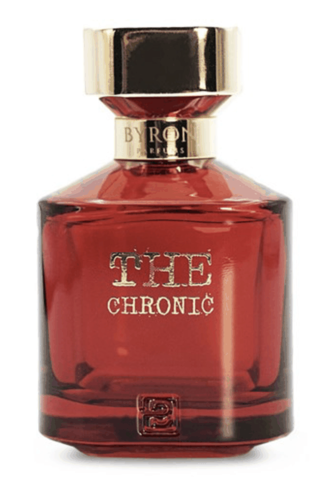 The Chronic Rouge Extreme Byron Parfums — аромат