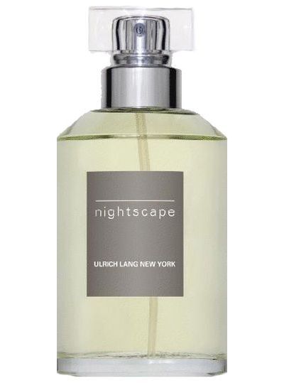 Nightscape Ulrich Lang — аромат