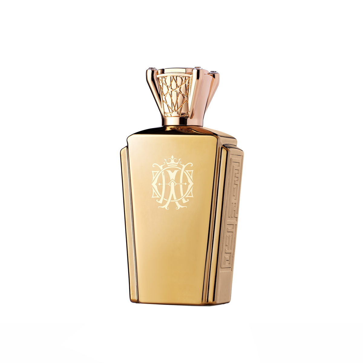 Golden Ice Attar Al Has — аромат