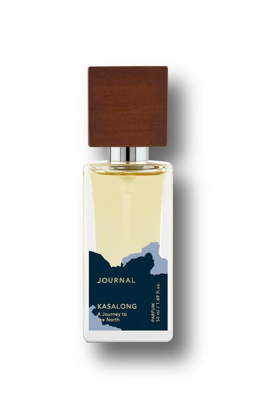 Kasalong Journal — аромат