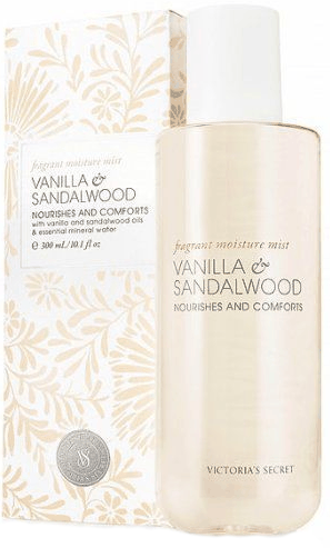 Vanilla & Sandalwood Victoria's Secret