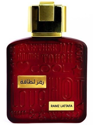 Ramz Lattafa (Gold) Lattafa Perfumes — аромат