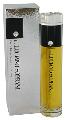 Strass Luciano Soprani — аромат