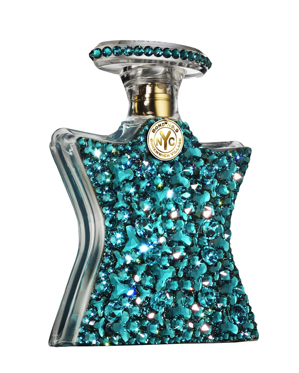 Greenwich Village Swarovski Edition Bond No 9 — аромат