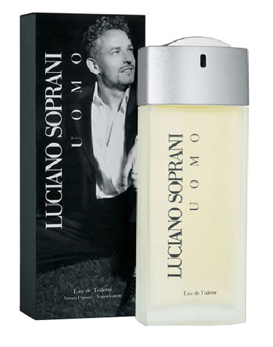 Luciano Soprani Uomo Luciano Soprani — аромат